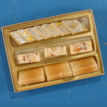 Mixed Burfi and Cashew Sweets Sweet Box