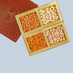 Premium 4 Dry Fruit Box