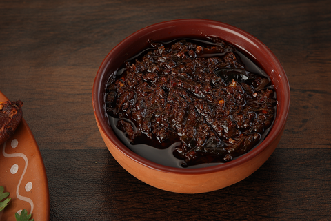 Kothimeera Pickle - Authentic Godavari Style