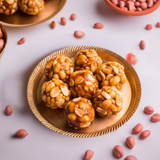 Peanut ladoo/ Palli Undalu / Bellam Verusenaga Pappu Undalu