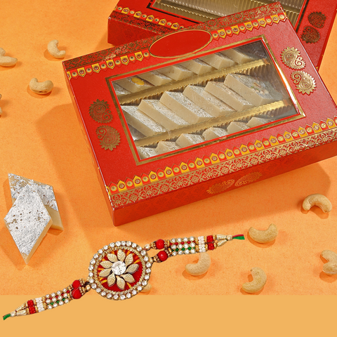 Kaju Katli Gift Box 500 gms